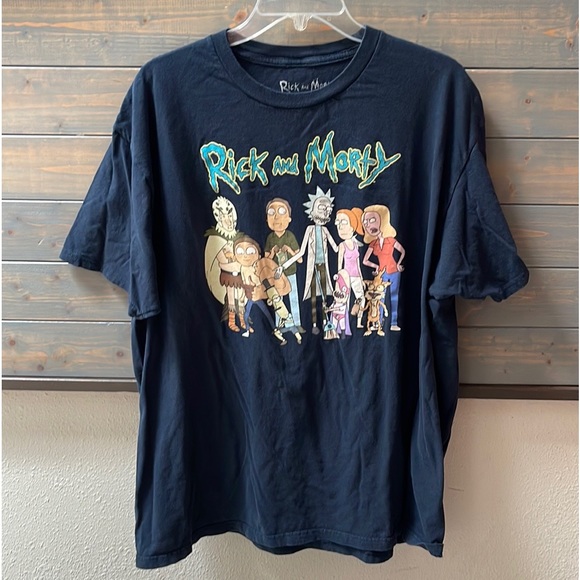 Rick And Morty Tee - Picture 8 of 8